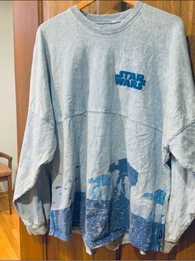 DISNEY PARKS STAR WARS ROTH Spirit Jersey